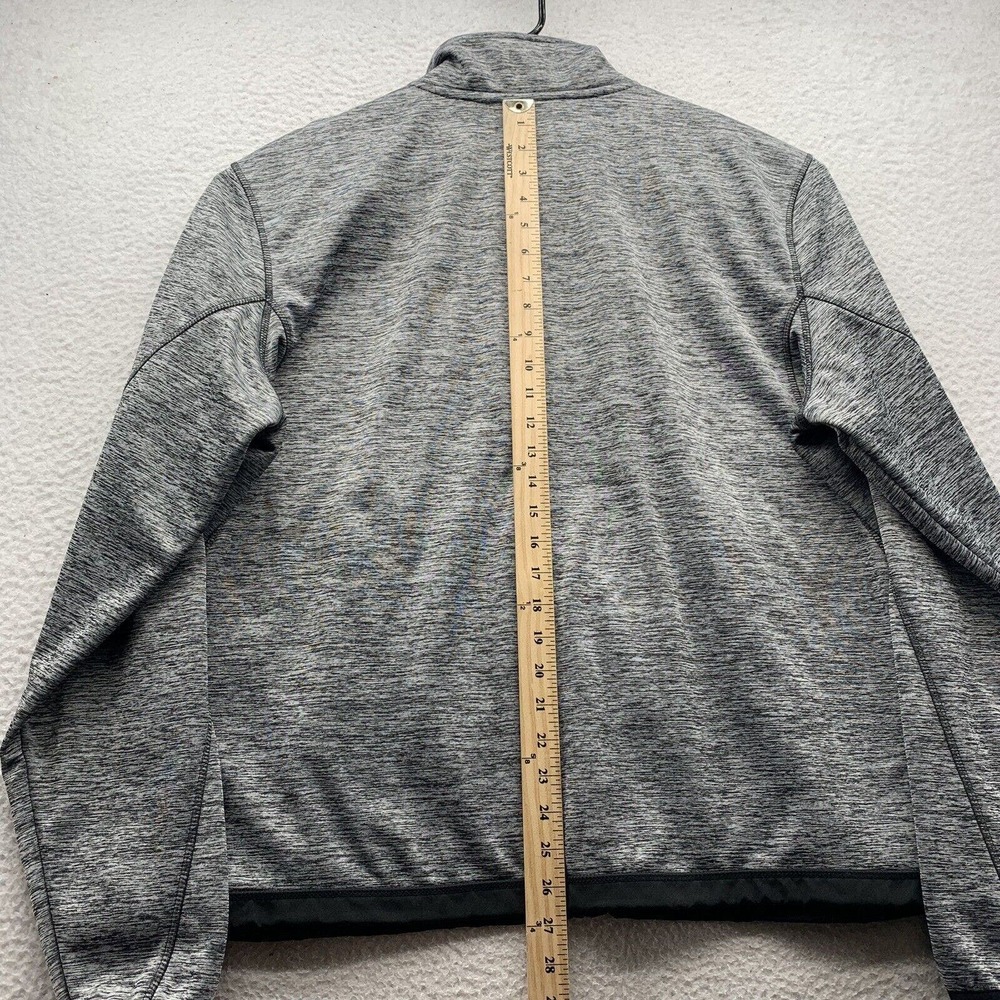 Champion Activewear Jacket Mens 2XL XXL Duo Fold Thermal Lining‎ Heather Gray - Picture 9 of 14